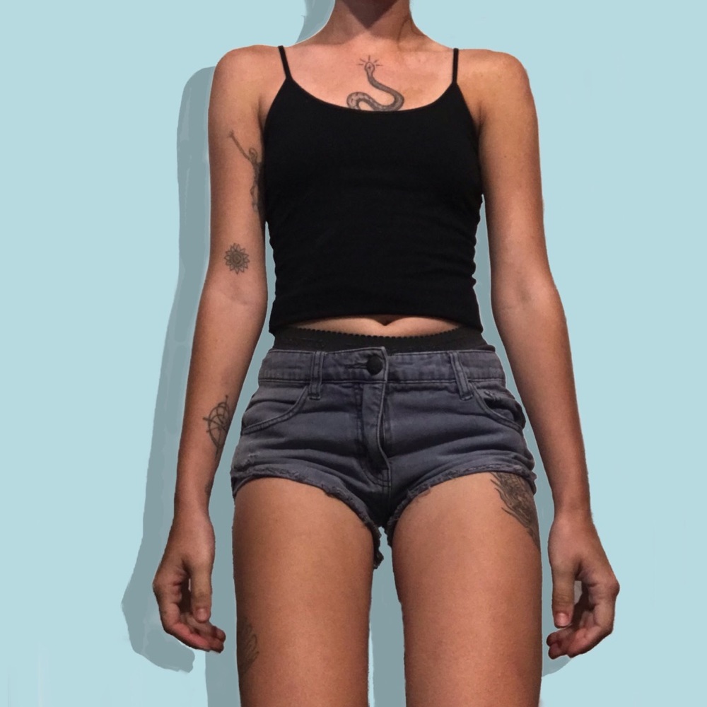 Free People Shorts